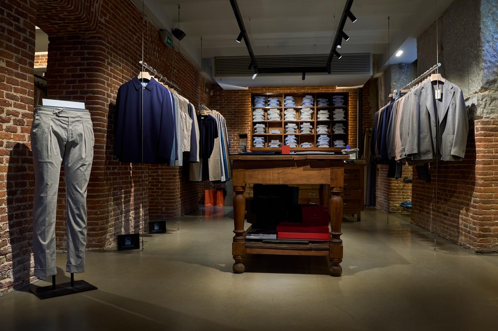 Boutique Just One en Madrid